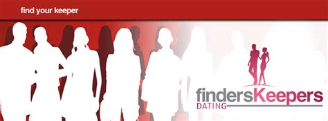 finders keepers dating site